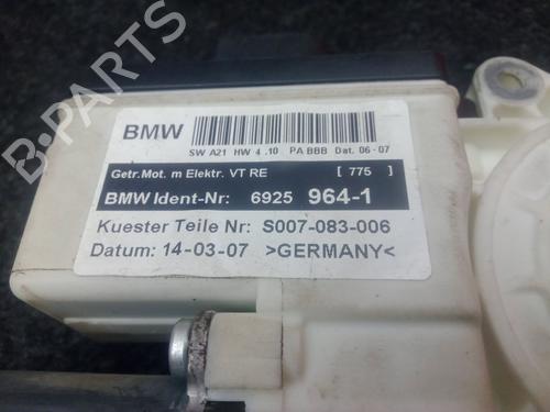 Right front window motor BMW X3 (E83) 2.0 i | BP32385060E20 - Image 5