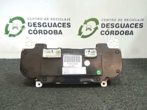 Climate control KIA CERATO I Hatchback (LD)  | BP7330696I5 