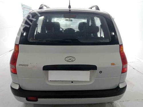 Startmotor HYUNDAI MATRIX (FC)  | BP16776764M8 