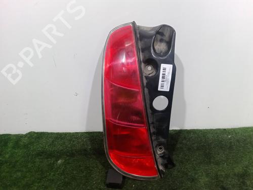 Fanale posteriore sinistro Fanale posteriore sinistro 39554124 39554124