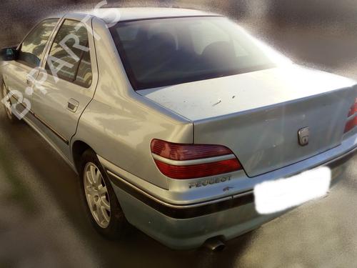 Climate control PEUGEOT 406 (8B) 2.0 HDI 110 | BP10112079I5 
