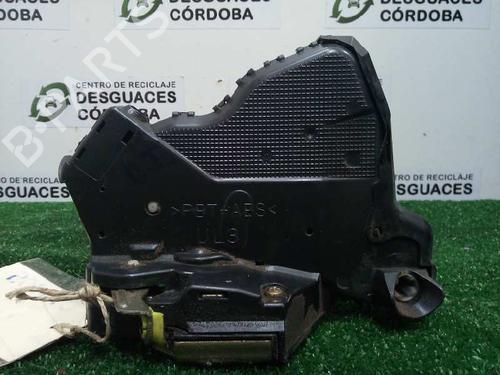 Front left lock TOYOTA COROLLA (_E12_) 2.0 D-4D (CDE120R, CDE120L_) | BP5699726C98 