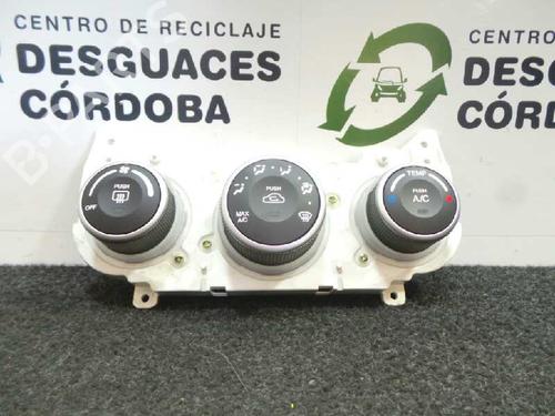 AC Styreenhet / Manøvreringsenhet KIA CERATO I Hatchback (LD) [2004-2010]  7330696