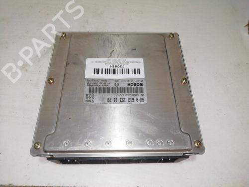 Used Engine control unit (ECU) MERCEDES-BENZ C-CLASS T-Model (S203) C 270 CDI (203.216) (170 hp) 27694459