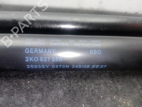 Tailgate lift support VW CADDY III Box Body/MPV (2KA, 2KH, 2CA, 2CH) 1.9 TDI | BP29983207C138