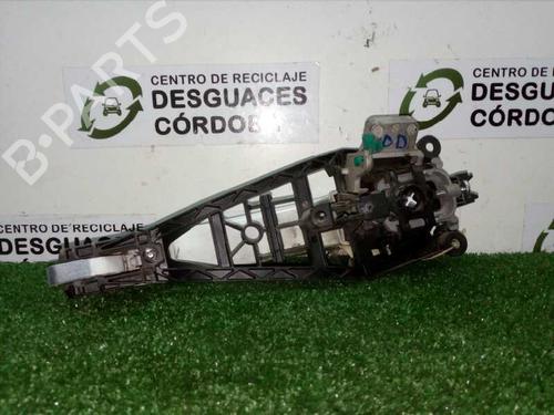 Front right exterior door handle OPEL CORSA D (S07) 1.3 CDTI (L08, L68) | BP23394792C129 
