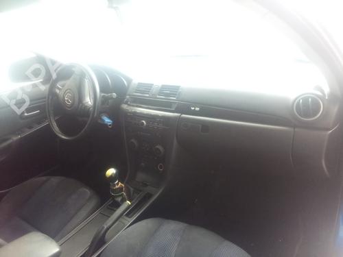 Egr MAZDA 3 (BK) 1.6 DI Turbo | BP29447524M69 