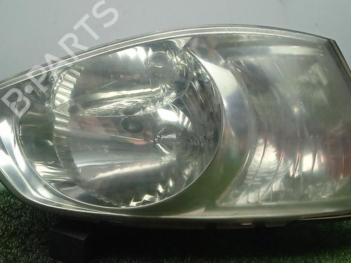 Højre forlygte HYUNDAI GETZ (TB) [2001-2011]  31810771