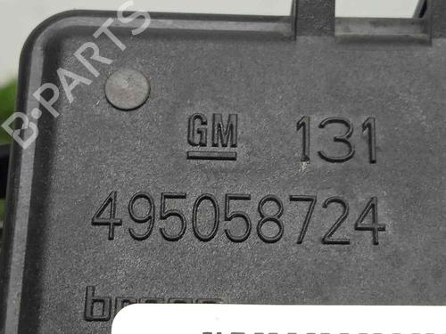 Tailgate lock OPEL ZAFIRA / ZAFIRA FAMILY B (A05)  | BP16836718C101 