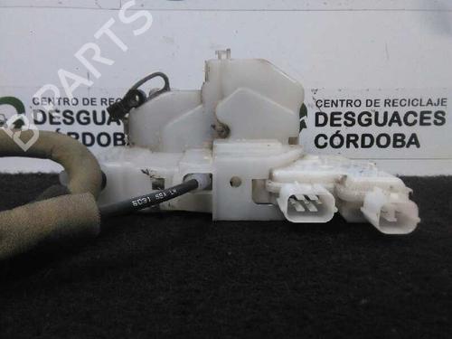 Front left lock HONDA ACCORD VII (CL, CN) 2.4 (CL9) | BP5697208C98 