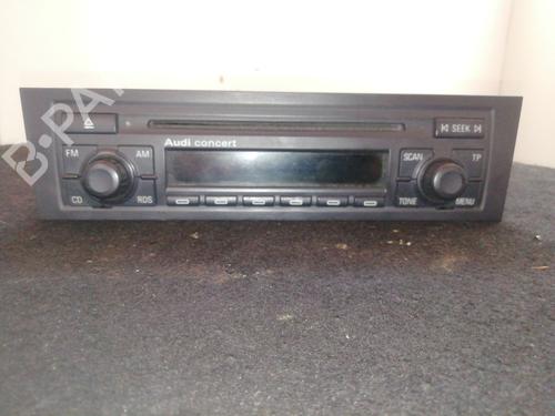 Used Radio AUDI A3 (8P1) [2003-2013]  28817968