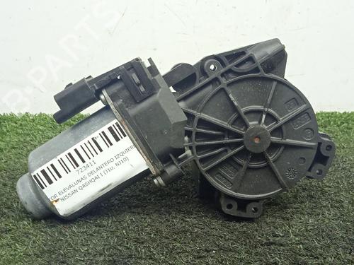 Used Left front window motor NISSAN QASHQAI I (J10, NJ10) 1.5 dCi (106 hp) 32110108