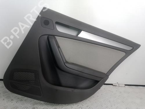 Used Rear right panel AUDI A4 B8 (8K2) [2007-2017]  22238973