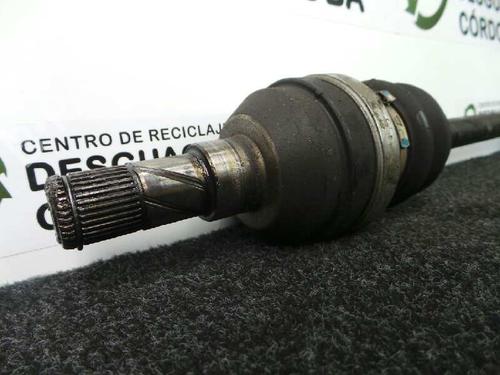 Right front driveshaft CHEVROLET AVEO / KALOS Hatchback (T250, T255) 1.4 | BP5730287M39 
