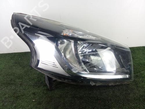 Faro anteriore destro Faro anteriore destro FIAT TALENTO Bus (296_) [2016-2026] 34507086 34507086