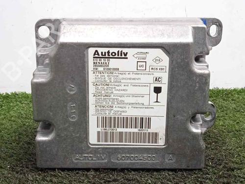Used ECU airbags RENAULT LAGUNA III (BT0/1) [2007-2015]  17895539