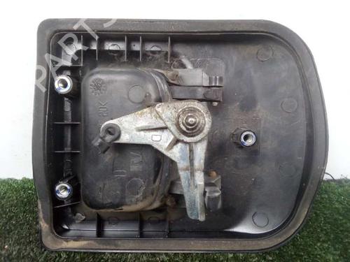 Front right exterior door handle FORD FOCUS II (DA_, HCP, DP)  | BP15106259C129 