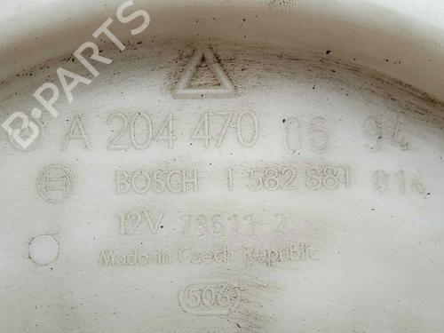 Fuel pump MERCEDES-BENZ C-CLASS (W204)  | BP10032835M76 