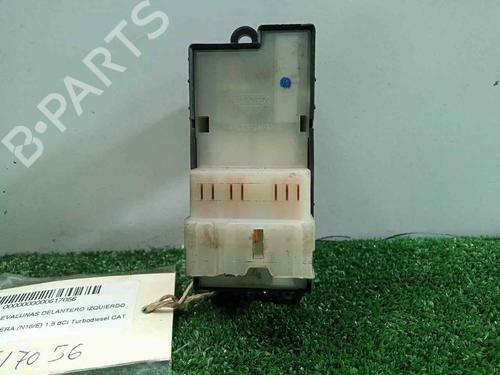 Left front window switch NISSAN ALMERA II Hatchback (N16) 1.5 dCi | BP11115143I27 
