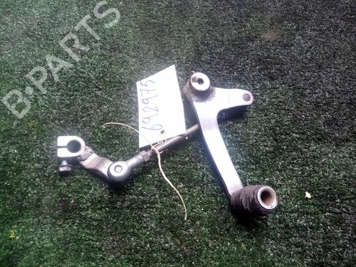 Pookknop HONDA MOTORCYCLES NT NT 650 V Deauville (RC47) | BP30733615I34