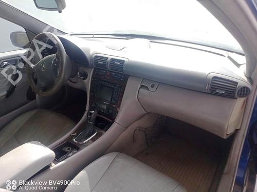 Engine MERCEDES-BENZ C-CLASS T-Model (S203) C 270 CDI (203.216) | BP27611767M1 