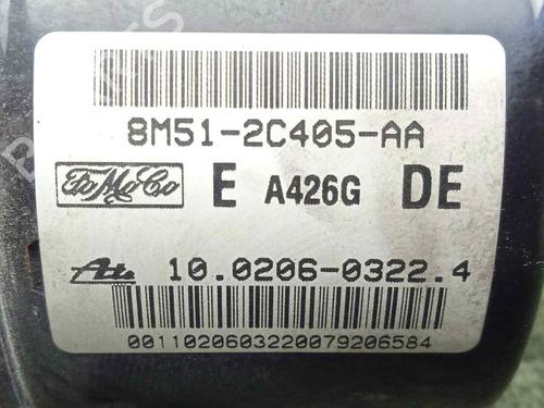 ABS pump FORD FOCUS II (DA_, HCP, DP) 1.6 TDCi | BP19152382M43 