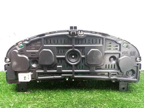 Instrument cluster OPEL VECTRA C (Z02) 2.2 DTI 16V (F69) | BP10663782C47 