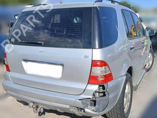 Electronic module MERCEDES-BENZ M-CLASS (W163) ML 400 CDI (163.128) | BP36699776M83  - Image 9