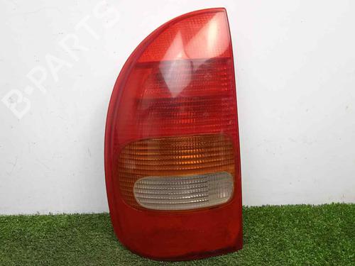 Used Left taillight OPEL CORSA B (S93) 1.2 i (F08, F68, M68) (45 hp) 15225975