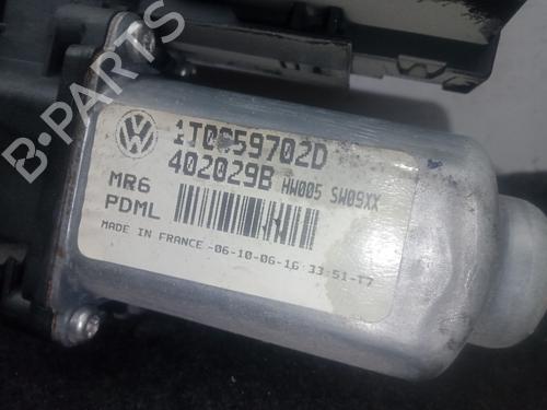 Vindusheismotor høyre foran VW CADDY III Box Body/MPV (2KA, 2KH, 2CA, 2CH) 1.9 TDI | BP29983224E20