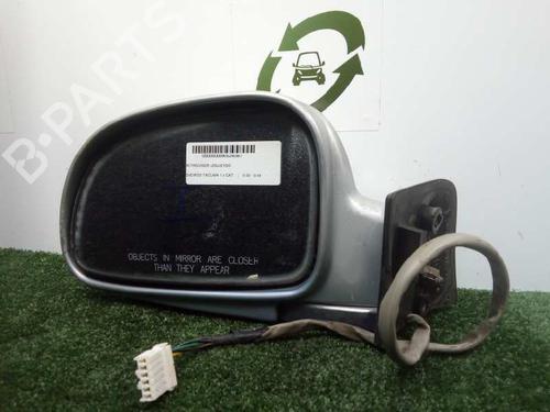 Used Left mirror DAEWOO REZZO (U100) 1.6 (105 hp) 6571128