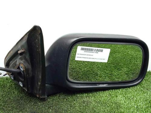 Used Right mirror Right mirror NISSAN PRIMERA Hatchback (P11) 1.6 16V (99 hp) 11172800 11172800