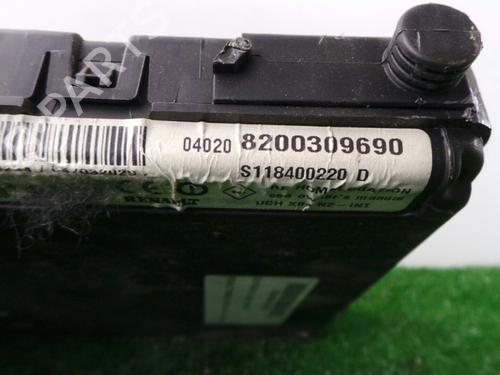 Control unit RENAULT MEGANE II Saloon (LM0/1_) 1.9 dCi (LM0G, LM1G, LM2C) | BP7097557M11 