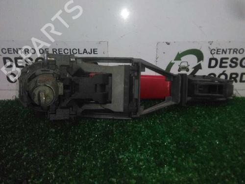 Front left exterior door handle SEAT LEON (1P1) 1.9 TDI | BP22238554C128 