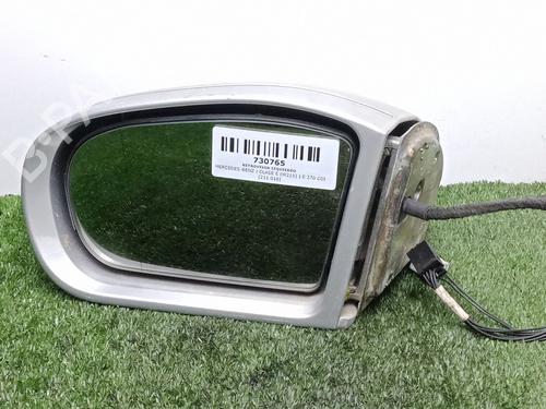 Used Left mirror MERCEDES-BENZ E-CLASS (W211) E 270 CDI (211.016) (177 hp) 27611766
