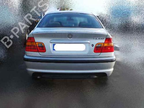 Flywheel BMW 3 (E46)  | BP17716166M101 