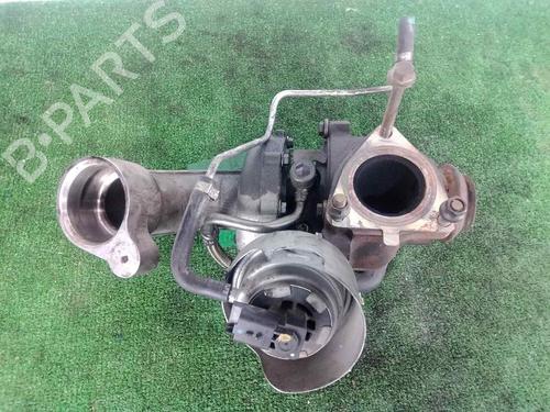 Turbocharger/Supercharger CITROËN C5 III (RD_) 2.0 HDi 165 (RDRHHA, RDRHH8) | BP18327538M71 