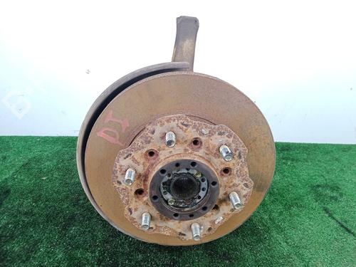 Used Left front steering knuckle FORD RANGER (ER, EQ, R_) 2.5 TD 4x4 (109 hp) 26386102