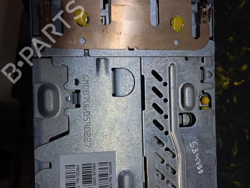 Radio OPEL VECTRA C GTS (Z02) 1.8 (F68) | BP7639117E6 