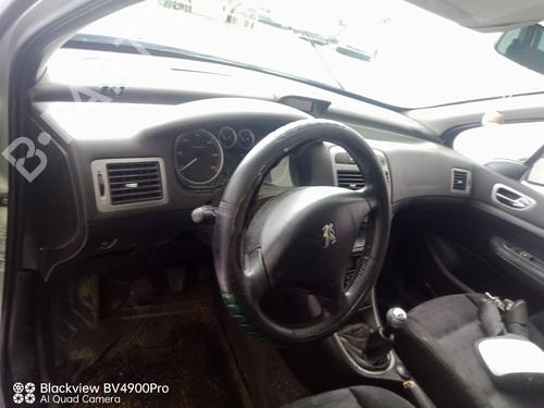 Fuse box PEUGEOT 307 SW (3H) 2.0 HDI 110 | BP26382962E1 