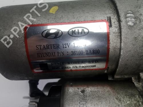 Starter HYUNDAI ix35 (LM, EL, ELH) 1.7 CRDi | BP15691498M8 