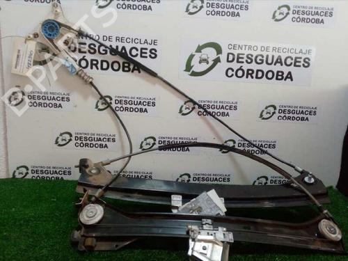 Used Front right window mechanism MERCEDES-BENZ CLK (C209) [2002-2010]  5698259
