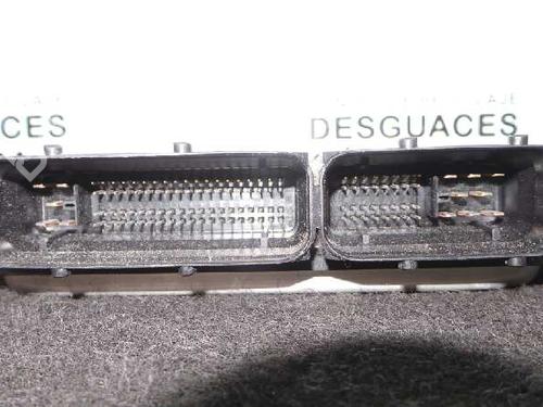 Engine control unit (ECU) AUDI A8 D3 (4E2, 4E8) 4.2 quattro | BP5734691M57 
