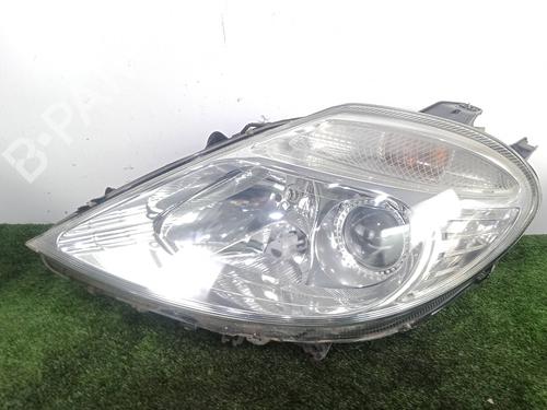Used Left headlight CITROËN C8 Van (EA_, EB_) 2.0 (EBRFNC, EBRFNE) (136 hp) 32145231
