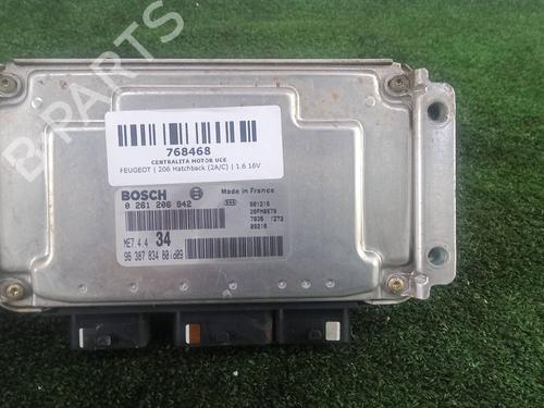 Used Engine control unit (ECU) Engine control unit (ECU) 36840609 36840609