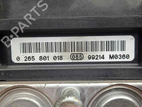 ABS pump DACIA SANDERO  | BP19808059M43 