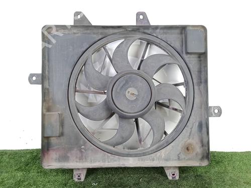 Used Radiator fan CHRYSLER PT CRUISER (PT_) [2000-2010]  30902750