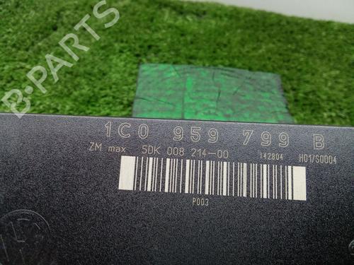 Electronic module VW PASSAT B5 (3B2) 1.9 TDI | BP39173422M83 - Image 4