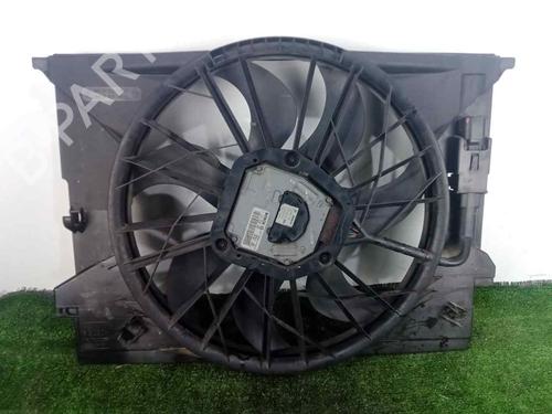 Køleventilator elektrisk MERCEDES-BENZ E-CLASS (W211) [2002-2009]  16990270