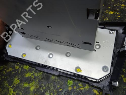 Radio NISSAN X-TRAIL III (T32_, T32R, T32RR)  | BP10647206E6 